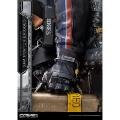 Prime 1 Studio Death Stranding Beeldje 1/2 Sam Porter Bruggen 106 Cm -Goedkope Action figures winkel prime 1 studio p1shdmmds 01 death stranding beeldje 1 2 sam porter bru 8