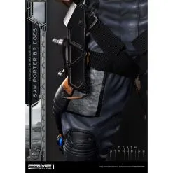 Prime 1 Studio Death Stranding Beeldje 1/2 Sam Porter Bruggen 106 Cm -Goedkope Action figures winkel prime 1 studio p1shdmmds 01 death stranding beeldje 1 2 sam porter bru 9