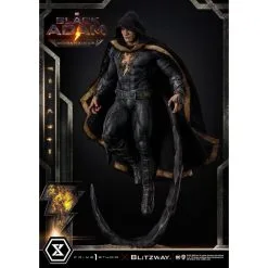 Prime 1 Studio Black Adam Beeldje Museum Masterline 1/3 Black Adam Vigilante Editie 96 Cm -Goedkope Action figures winkel prime 1 studio p1smmba 02 black adam beeldje museum masterline 1 3 bla 3
