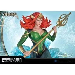 Prime 1 Studio DC Comics Beeldje Mera 73 Cm -Goedkope Action figures winkel prime 1 studio p1smmdc 33 dc comics beeldje mera 73 cm 14