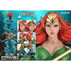 Prime 1 Studio DC Comics Beeldje Mera 73 Cm -Goedkope Action figures winkel prime 1 studio p1smmdc 33 dc comics beeldje mera 73 cm 17