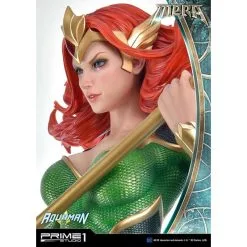 Prime 1 Studio DC Comics Beeldje Mera 73 Cm -Goedkope Action figures winkel prime 1 studio p1smmdc 33 dc comics beeldje mera 73 cm 7