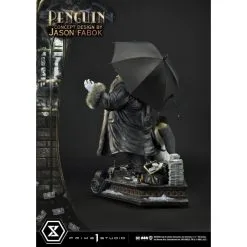 Prime 1 Studio DC Comics Beeldje Museum Masterline 1/3 Pinguïn (Conceptontwerp Door Jason Fabok) 63 Cm -Goedkope Action figures winkel prime 1 studio p1smmdc 56 dc comics beeldje museum masterline 1 3 ping 3