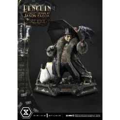 Prime 1 Studio DC Comics Beeldje Museum Masterline 1/3 Penguin (conceptontwerp Door Jason Fabok) Deluxe Bonusversie 63 Cm -Goedkope Action figures winkel prime 1 studio p1smmdc 56dxs dc comics beeldje museum masterline 1 3 p 2