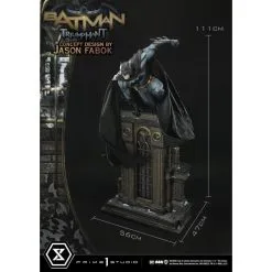 Prime 1 Studio DC Comics Beeldje Museum Masterline 1/3 Batman Triumphant (Concept Design Door Jason Fabok) Bonusversie 119 Cm 8 Prime 1 Studio DC Comics Beeldje Museum Masterline 1/3 Batman Triumphant (Concept Design Door Jason Fabok) Bonusversie 119 Cm -Goedkope Action figures winkel prime 1 studio p1smmdc 57s dc comics beeldje museum masterline 1 3 bat 2