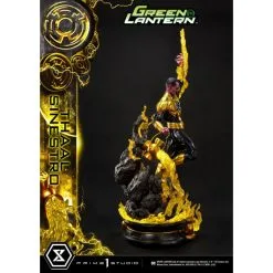 Prime 1 Studio DC Comics Beeldje 1/3 Thaal Sinestro 111 Cm -Goedkope Action figures winkel prime 1 studio p1smmdc 60 dc comics beeldje 1 3 thaal sinestro 111 cm 2