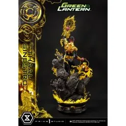 Prime 1 Studio DC Comics Beeldje 1/3 Thaal Sinestro 111 Cm -Goedkope Action figures winkel prime 1 studio p1smmdc 60 dc comics beeldje 1 3 thaal sinestro 111 cm 3