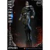 Prime 1 Studio Batman Hush Beeldje 1/3 Superman Black Versie 106 Cm -Goedkope Action figures winkel prime 1 studio p1smmdcbh 02bl batman hush beeldje 1 3 superman black v