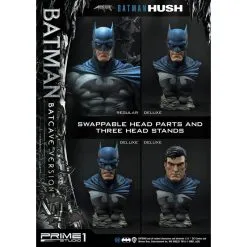 Prime 1 Studio Batman Hush Beeldje 1/3 Batman Batcave Deluxe Versie 88 Cm 18 Prime 1 Studio Batman Hush Beeldje 1/3 Batman Batcave Deluxe Versie 88 Cm -Goedkope Action figures winkel prime 1 studio p1smmdcbh 05dx batman hush beeldje 1 3 batman batcave d 1