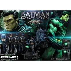 Prime 1 Studio Batman Hush Beeldje 1/3 Batman Batcave Deluxe Versie 88 Cm 21 Prime 1 Studio Batman Hush Beeldje 1/3 Batman Batcave Deluxe Versie 88 Cm -Goedkope Action figures winkel prime 1 studio p1smmdcbh 05dx batman hush beeldje 1 3 batman batcave d 4