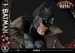 Prime 1 Studio Dark Knights: Metalen Beeldje 1/3 Death Metal Batman 105 Cm -Goedkope Action figures winkel prime 1 studio p1smmdcmt 09 dark knights metalen beeldje 1 3 death me 19