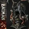 Prime 1 Studio Dark Knights: Metal Statuette 1/3 Death Metal Batman Deluxe Bonus Ver. 105cm -Goedkope Action figures winkel prime 1 studio p1smmdcmt 09dxs dark knights metal statuette 1 3 death