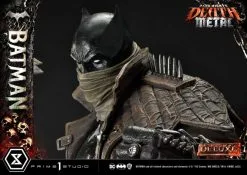 Prime 1 Studio Dark Knights: Metal Statuette 1/3 Death Metal Batman Deluxe Bonus Ver. 105cm 39 Prime 1 Studio Dark Knights: Metal Statuette 1/3 Death Metal Batman Deluxe Bonus Ver. 105cm -Goedkope Action figures winkel prime 1 studio p1smmdcmt 09dxs dark knights metal statuette 1 3 death 11