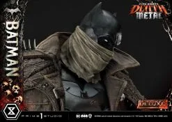 Prime 1 Studio Dark Knights: Metal Statuette 1/3 Death Metal Batman Deluxe Bonus Ver. 105cm 40 Prime 1 Studio Dark Knights: Metal Statuette 1/3 Death Metal Batman Deluxe Bonus Ver. 105cm -Goedkope Action figures winkel prime 1 studio p1smmdcmt 09dxs dark knights metal statuette 1 3 death 12