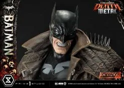 Prime 1 Studio Dark Knights: Metal Statuette 1/3 Death Metal Batman Deluxe Bonus Ver. 105cm 42 Prime 1 Studio Dark Knights: Metal Statuette 1/3 Death Metal Batman Deluxe Bonus Ver. 105cm -Goedkope Action figures winkel prime 1 studio p1smmdcmt 09dxs dark knights metal statuette 1 3 death 14