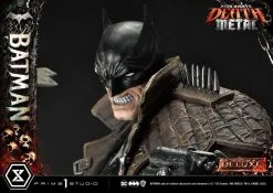 Prime 1 Studio Dark Knights: Metal Statuette 1/3 Death Metal Batman Deluxe Bonus Ver. 105cm 43 Prime 1 Studio Dark Knights: Metal Statuette 1/3 Death Metal Batman Deluxe Bonus Ver. 105cm -Goedkope Action figures winkel prime 1 studio p1smmdcmt 09dxs dark knights metal statuette 1 3 death 15