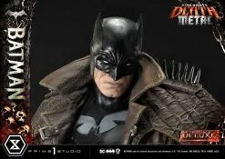 Prime 1 Studio Dark Knights: Metal Statuette 1/3 Death Metal Batman Deluxe Bonus Ver. 105cm 45 Prime 1 Studio Dark Knights: Metal Statuette 1/3 Death Metal Batman Deluxe Bonus Ver. 105cm -Goedkope Action figures winkel prime 1 studio p1smmdcmt 09dxs dark knights metal statuette 1 3 death 17