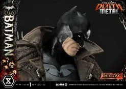 Prime 1 Studio Dark Knights: Metal Statuette 1/3 Death Metal Batman Deluxe Bonus Ver. 105cm 47 Prime 1 Studio Dark Knights: Metal Statuette 1/3 Death Metal Batman Deluxe Bonus Ver. 105cm -Goedkope Action figures winkel prime 1 studio p1smmdcmt 09dxs dark knights metal statuette 1 3 death 19