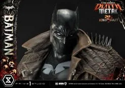 Prime 1 Studio Dark Knights: Metal Statuette 1/3 Death Metal Batman Deluxe Bonus Ver. 105cm 51 Prime 1 Studio Dark Knights: Metal Statuette 1/3 Death Metal Batman Deluxe Bonus Ver. 105cm -Goedkope Action figures winkel prime 1 studio p1smmdcmt 09dxs dark knights metal statuette 1 3 death 23
