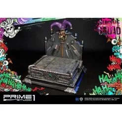 Prime 1 Studio Suicide Squad Statue 1/3 The Joker 74 Cm -Goedkope Action figures winkel prime 1 studio p1smmss 03 suicide squad statue 1 3 the joker 74 cm 10