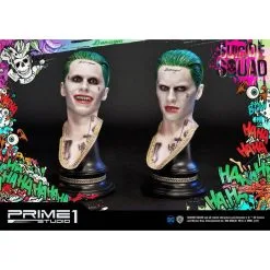 Prime 1 Studio Suicide Squad Statue 1/3 The Joker 74 Cm -Goedkope Action figures winkel prime 1 studio p1smmss 03 suicide squad statue 1 3 the joker 74 cm 11