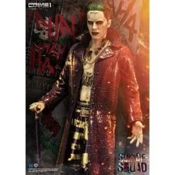Prime 1 Studio Suicide Squad Statue 1/3 The Joker 74 Cm