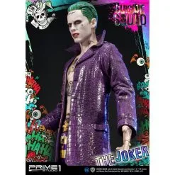 Prime 1 Studio Suicide Squad Statue 1/3 The Joker 74 Cm -Goedkope Action figures winkel prime 1 studio p1smmss 03 suicide squad statue 1 3 the joker 74 cm 5