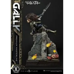 Prime 1 Studio Alita: Strijd Engel Beeld 1/4 Gally 55 Cm