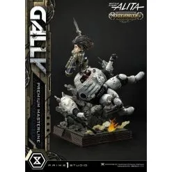 Prime 1 Studio Alita: Battle Angel Beeld 1/4 Gally Ultimate Version 64 Cm -Goedkope Action figures winkel prime 1 studio p1spmaba 03ut alita battle angel beeld 1 4 gally ultim 1