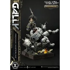 Prime 1 Studio Alita: Battle Angel Beeld 1/4 Gally Ultimate Version 64 Cm -Goedkope Action figures winkel prime 1 studio p1spmaba 03ut alita battle angel beeld 1 4 gally ultim 4