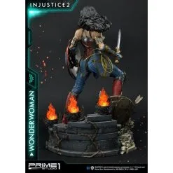 Prime 1 Studio Onrecht 2 Beeldje 1/4 Wonder Woman 52 Cm -Goedkope Action figures winkel prime 1 studio p1spmdcij 06 onrecht 2 beeldje 1 4 wonder woman 52 cm 1