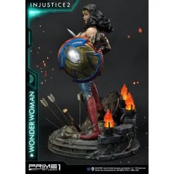 Prime 1 Studio Onrecht 2 Beeldje 1/4 Wonder Woman 52 Cm -Goedkope Action figures winkel prime 1 studio p1spmdcij 06 onrecht 2 beeldje 1 4 wonder woman 52 cm 2
