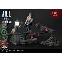 Prime 1 Studio Resident Evil 3 Beeldje 1/4 Jill Valentine Deluxe Versie 50 Cm -Goedkope Action figures winkel prime 1 studio p1supmre3 01dx resident evil 3 beeldje 1 4 jill valenti 12