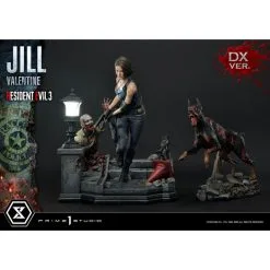 Prime 1 Studio Resident Evil 3 Beeldje 1/4 Jill Valentine Deluxe Versie 50 Cm -Goedkope Action figures winkel prime 1 studio p1supmre3 01dx resident evil 3 beeldje 1 4 jill valenti 13