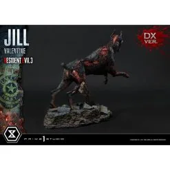 Prime 1 Studio Resident Evil 3 Beeldje 1/4 Jill Valentine Deluxe Versie 50 Cm -Goedkope Action figures winkel prime 1 studio p1supmre3 01dx resident evil 3 beeldje 1 4 jill valenti 16