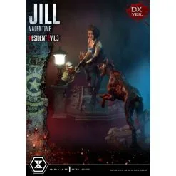 Prime 1 Studio Resident Evil 3 Beeldje 1/4 Jill Valentine Deluxe Versie 50 Cm -Goedkope Action figures winkel prime 1 studio p1supmre3 01dx resident evil 3 beeldje 1 4 jill valenti 2