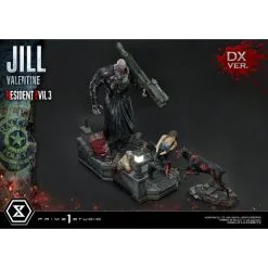 Prime 1 Studio Resident Evil 3 Beeldje 1/4 Jill Valentine Deluxe Versie 50 Cm -Goedkope Action figures winkel prime 1 studio p1supmre3 01dx resident evil 3 beeldje 1 4 jill valenti 22
