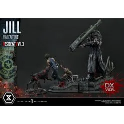 Prime 1 Studio Resident Evil 3 Beeldje 1/4 Jill Valentine Deluxe Versie 50 Cm -Goedkope Action figures winkel prime 1 studio p1supmre3 01dx resident evil 3 beeldje 1 4 jill valenti 23