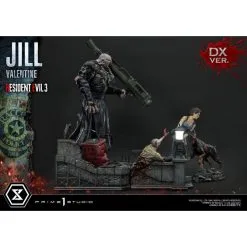 Prime 1 Studio Resident Evil 3 Beeldje 1/4 Jill Valentine Deluxe Versie 50 Cm -Goedkope Action figures winkel prime 1 studio p1supmre3 01dx resident evil 3 beeldje 1 4 jill valenti 24