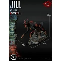 Prime 1 Studio Resident Evil 3 Beeldje 1/4 Jill Valentine Deluxe Versie 50 Cm -Goedkope Action figures winkel prime 1 studio p1supmre3 01dx resident evil 3 beeldje 1 4 jill valenti 26