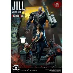 Prime 1 Studio Resident Evil 3 Beeldje 1/4 Jill Valentine Deluxe Versie 50 Cm -Goedkope Action figures winkel prime 1 studio p1supmre3 01dx resident evil 3 beeldje 1 4 jill valenti 3