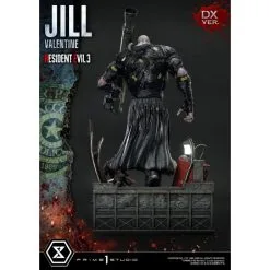 Prime 1 Studio Resident Evil 3 Beeldje 1/4 Jill Valentine Deluxe Versie 50 Cm -Goedkope Action figures winkel prime 1 studio p1supmre3 01dx resident evil 3 beeldje 1 4 jill valenti 4