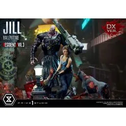 Prime 1 Studio Resident Evil 3 Beeldje 1/4 Jill Valentine Deluxe Versie 50 Cm -Goedkope Action figures winkel prime 1 studio p1supmre3 01dx resident evil 3 beeldje 1 4 jill valenti 7