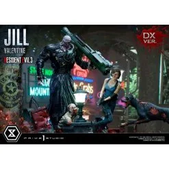 Prime 1 Studio Resident Evil 3 Beeldje 1/4 Jill Valentine Deluxe Versie 50 Cm -Goedkope Action figures winkel prime 1 studio p1supmre3 01dx resident evil 3 beeldje 1 4 jill valenti 8