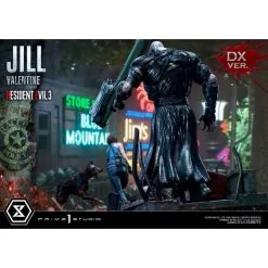 Prime 1 Studio Resident Evil 3 Beeldje 1/4 Jill Valentine Deluxe Versie 50 Cm -Goedkope Action figures winkel prime 1 studio p1supmre3 01dx resident evil 3 beeldje 1 4 jill valenti 9