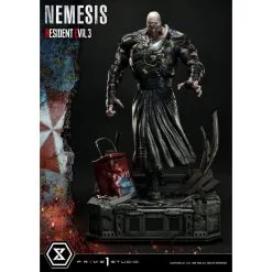 Prime 1 Studio Resident Evil 3 Standbeeld 1/4 Nemesis 92 Cm