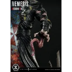 Prime 1 Studio Resident Evil 3 Standbeeld 1/4 Nemesis 92 Cm -Goedkope Action figures winkel prime 1 studio p1supmre3 02 resident evil 3 standbeeld 1 4 nemesis 92 1 10