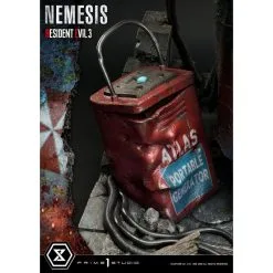 Prime 1 Studio Resident Evil 3 Standbeeld 1/4 Nemesis 92 Cm -Goedkope Action figures winkel prime 1 studio p1supmre3 02 resident evil 3 standbeeld 1 4 nemesis 92 1 11