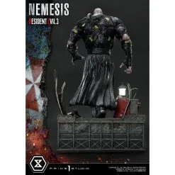 Prime 1 Studio Resident Evil 3 Standbeeld 1/4 Nemesis 92 Cm -Goedkope Action figures winkel prime 1 studio p1supmre3 02 resident evil 3 standbeeld 1 4 nemesis 92 1 13