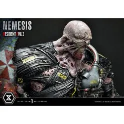 Prime 1 Studio Resident Evil 3 Standbeeld 1/4 Nemesis 92 Cm -Goedkope Action figures winkel prime 1 studio p1supmre3 02 resident evil 3 standbeeld 1 4 nemesis 92 1 16